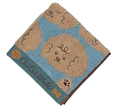 アロママ　 ハンカチ　ワンコさん柄　27枚 Amazon | [グーグーワールド] レディースタオルハンカチ